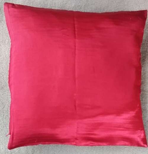 Scatter Cushion Covers 2x red (+free shipping)